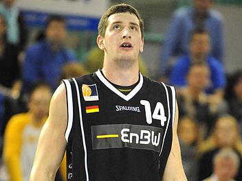 Philipp Heyden bleibt bei M edi Bayreuth. Foto: Peter Mularczyk