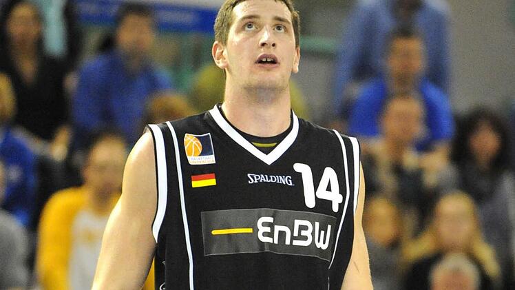 Philipp Heyden bleibt bei M edi Bayreuth. Foto: Peter Mularczyk