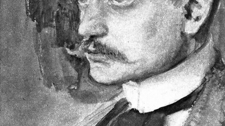 Vater der finnischen Kunstmusik: Jean Sibelius Fotos: Archiv