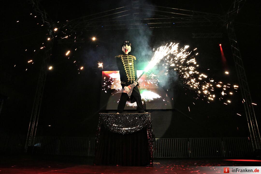 Bamberg zaubert - Bilder vom Samstag