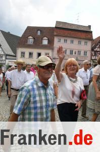 Das Zeiler Weinfest 2016 in Bildern