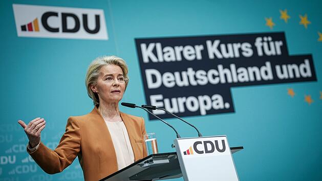 Ursula von der Leyen
