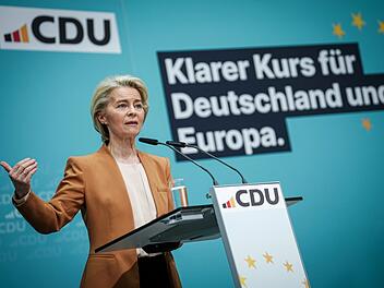 Ursula von der Leyen