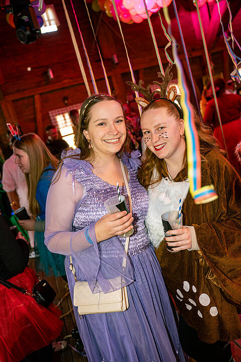 N&uuml;rnberg feiert Fasching!