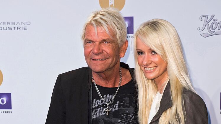 Christin Stark und Matthias Reim sind seit 13 Jahren ein Paar.