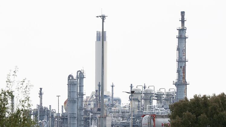 Chemieindustrie