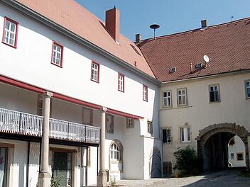 Das Paulshaus in der Mainbernheimer Straße heute...