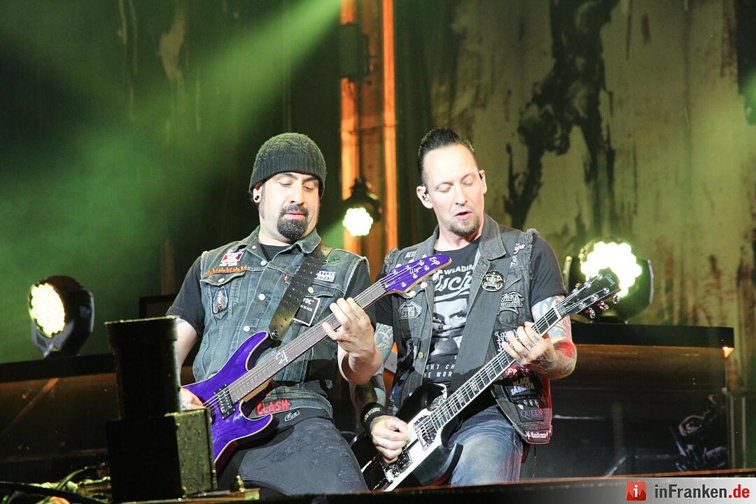 Rock im Park - Volbeat