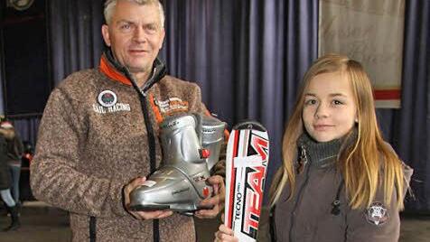 Impressionen von der Skibörse der Kulmbacher Naturfreunde Foto: Sonny Adam