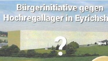 Die Bürgerinitiative hatte die Dimensionen des Neubaus laut Stadtverwaltung überzogen groß dargestellt