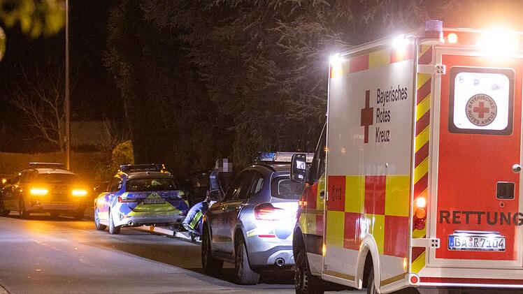 Ehestreit eskaliert in Lichteneiche: Mann mit Messer verletzt