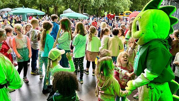 Bamberg: AOK-Familientage auf der Jahnwiese - "eines der ersten gro&szlig;en Events"