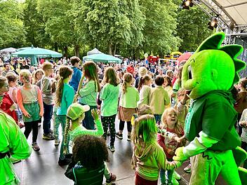 Bamberg: AOK-Familientage auf der Jahnwiese - "eines der ersten großen Events"