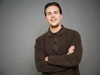 Der neue Bachelor Felix Stein