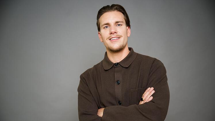 Der neue Bachelor Felix Stein