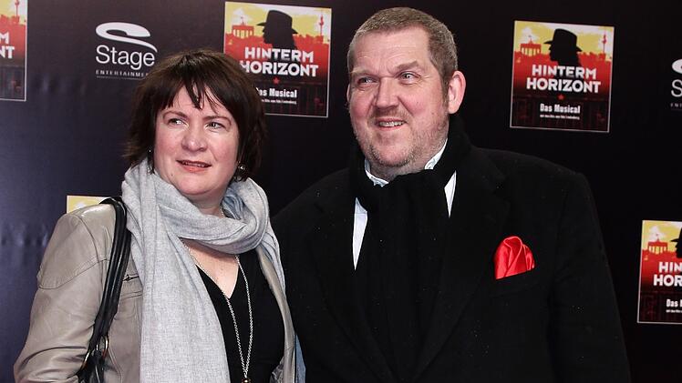 Seit 2009 ist Dietmar B&auml;r mit seiner Frau Maren verheiratet.