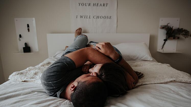 Symbolbild: Liebe, Sex