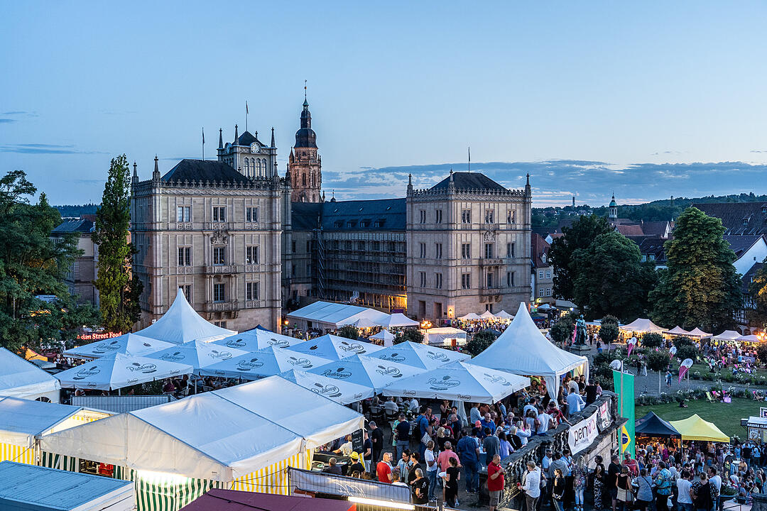 Das größte Samba-Festival außerhalb Brasiliens!