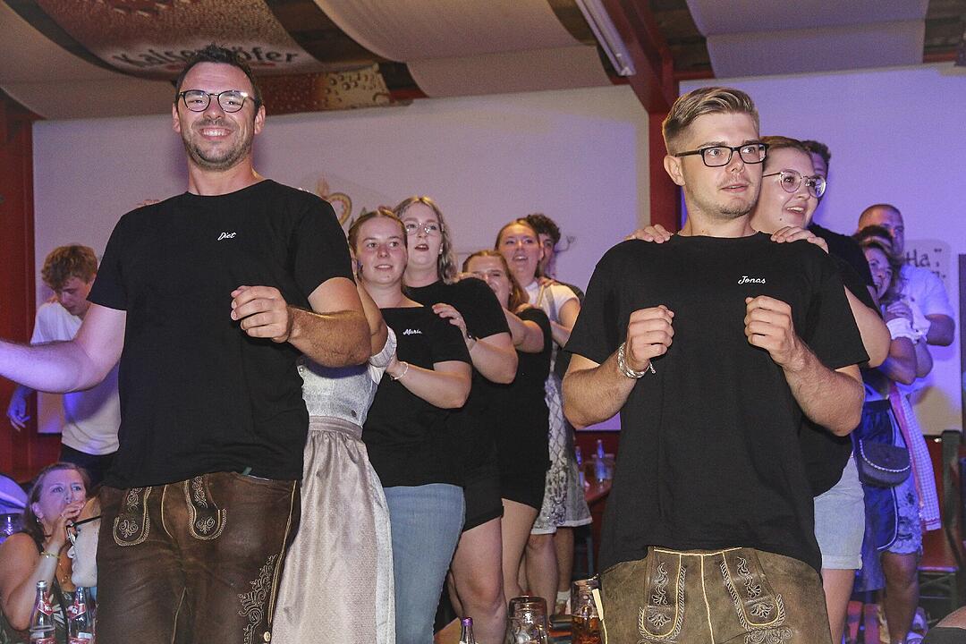 Impressionen vom Kronacher Freischießen 2024