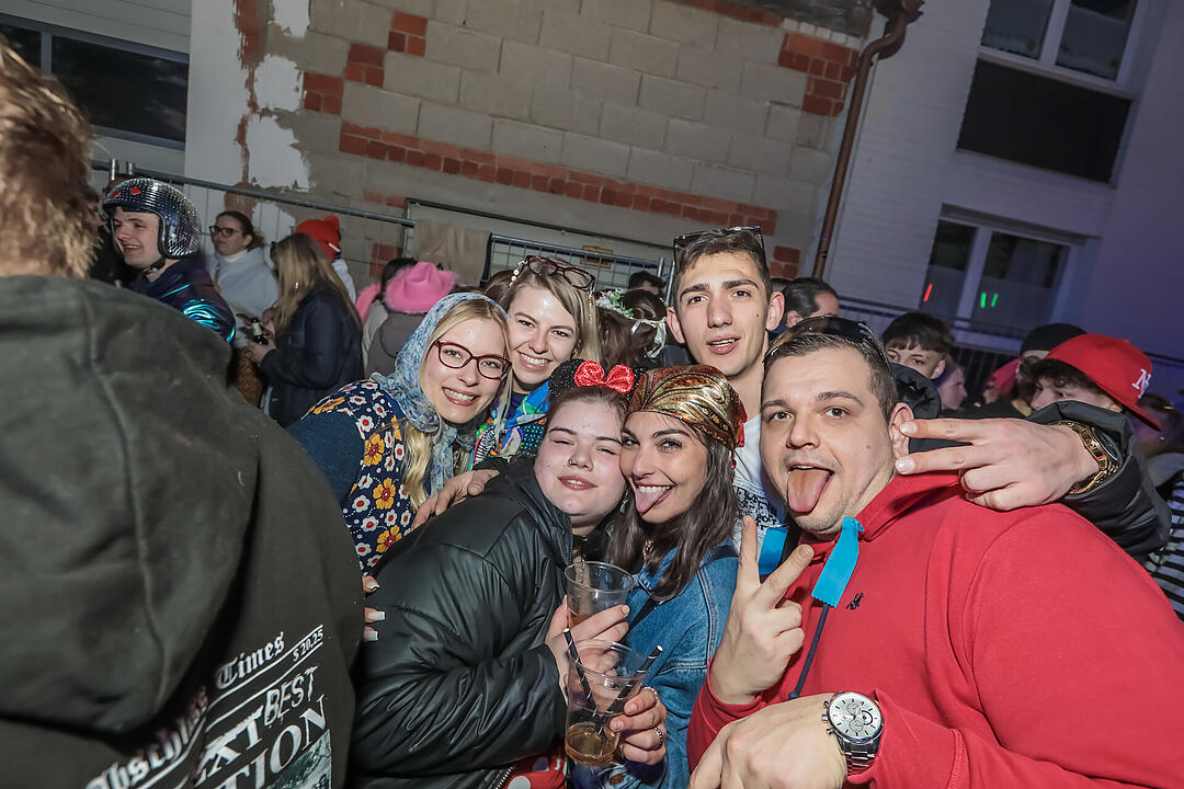Fasching 2025 in Unterfranken!