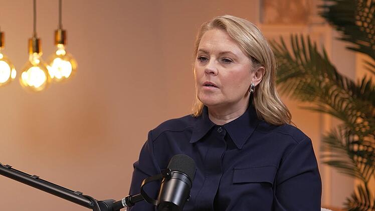 "Aber jeder Mensch, auch ich, kann an seine Grenzen sto&szlig;en", wei&szlig; Patricia Kelly.