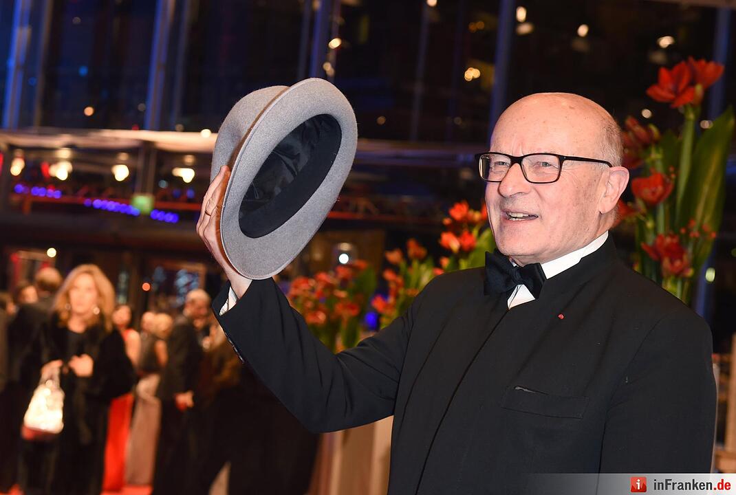 Berlinale 2016: Bilder von der Eröffnungsgala