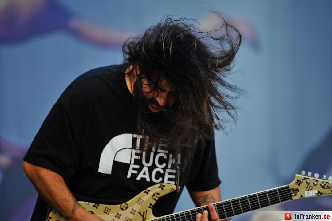 Rock im Park 2016 - Deftones