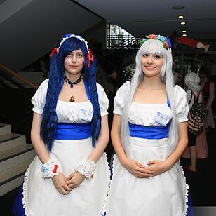 Schrill und bunt: Die Franco Bamberg in Bildern