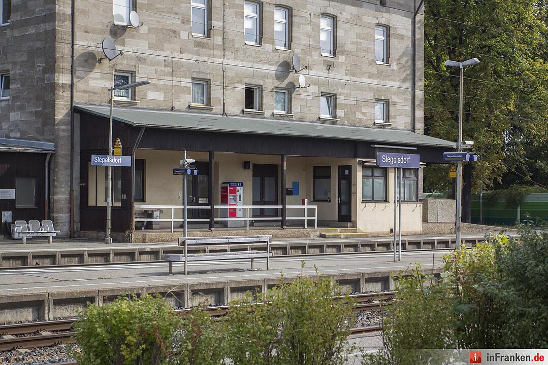 Kreis Fürth: Frau von Zug erfasst und getötet