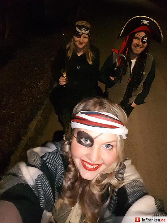 Fasching 2017 - Die Kostüme unserer Leser