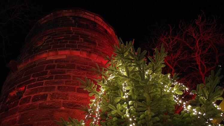 Impressionen von der Markteröffnung. Foto: Marco Meißner