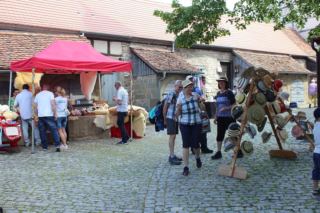 Kirchenburgfest