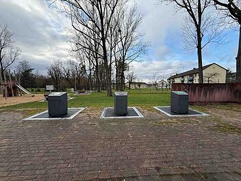 Bamberg: Neuer Unterflurcontainer-Standort in Bamberg-Ost eröffnet - weitere Standorte geplant Bamberg: Neuer Unterflurcontainer-Standort in Bamberg-Ost eröffnet - weitere Standorte geplant