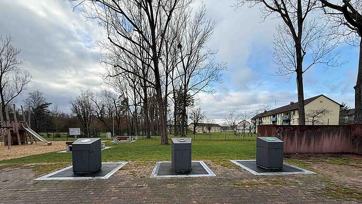 Bamberg: Neuer Unterflurcontainer-Standort in Bamberg-Ost eröffnet - weitere Standorte geplant