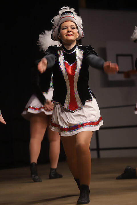 Endlich wieder Fasching!