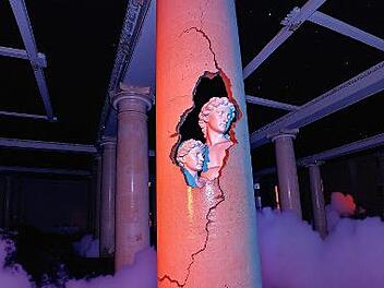 Ph&auml;dra in Flammen.