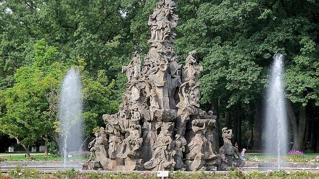 Erlangen: Schlossgartenkonzerte finden wieder statt - welches Ensemble zum Auftakt auftritt