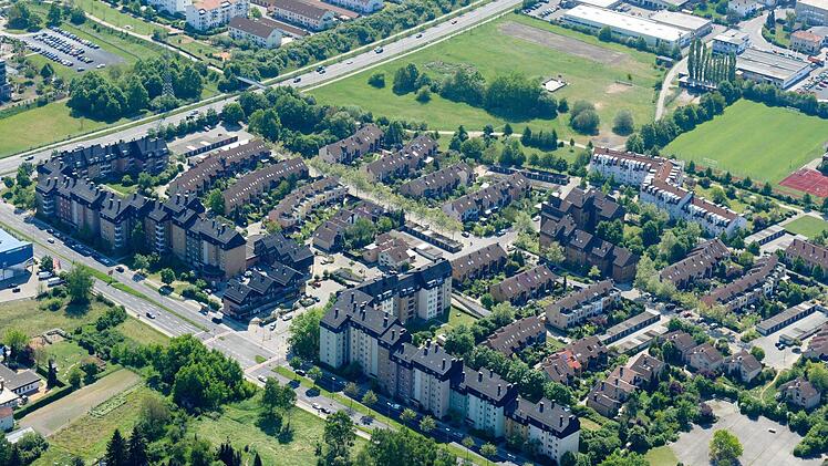 Das Malerviertel in Bamberg war ohne Strom Foto: Ronald Rinklef