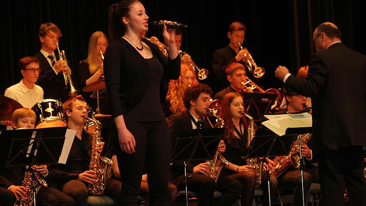 Das wohl mutigste Mädchen war Paula Kammerer. Foto: Sonja Adam