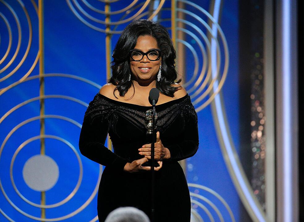 Golden Globes 2018