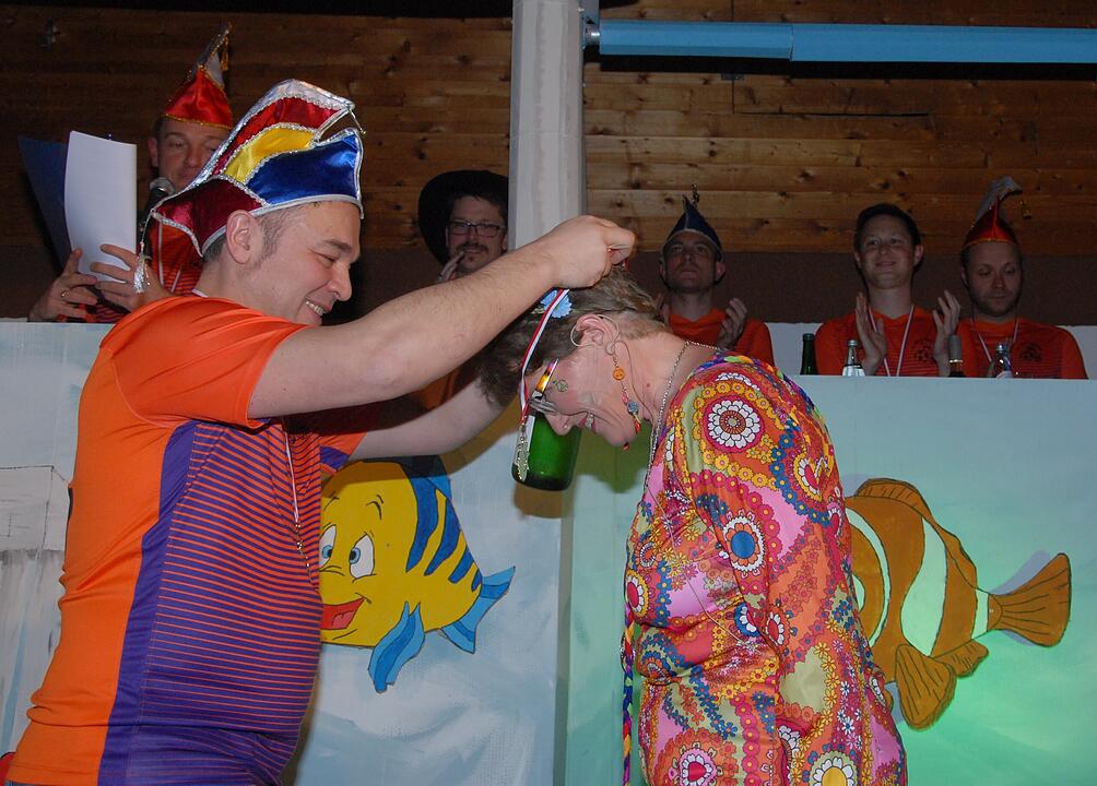 Weiberfasching Sulzfeld