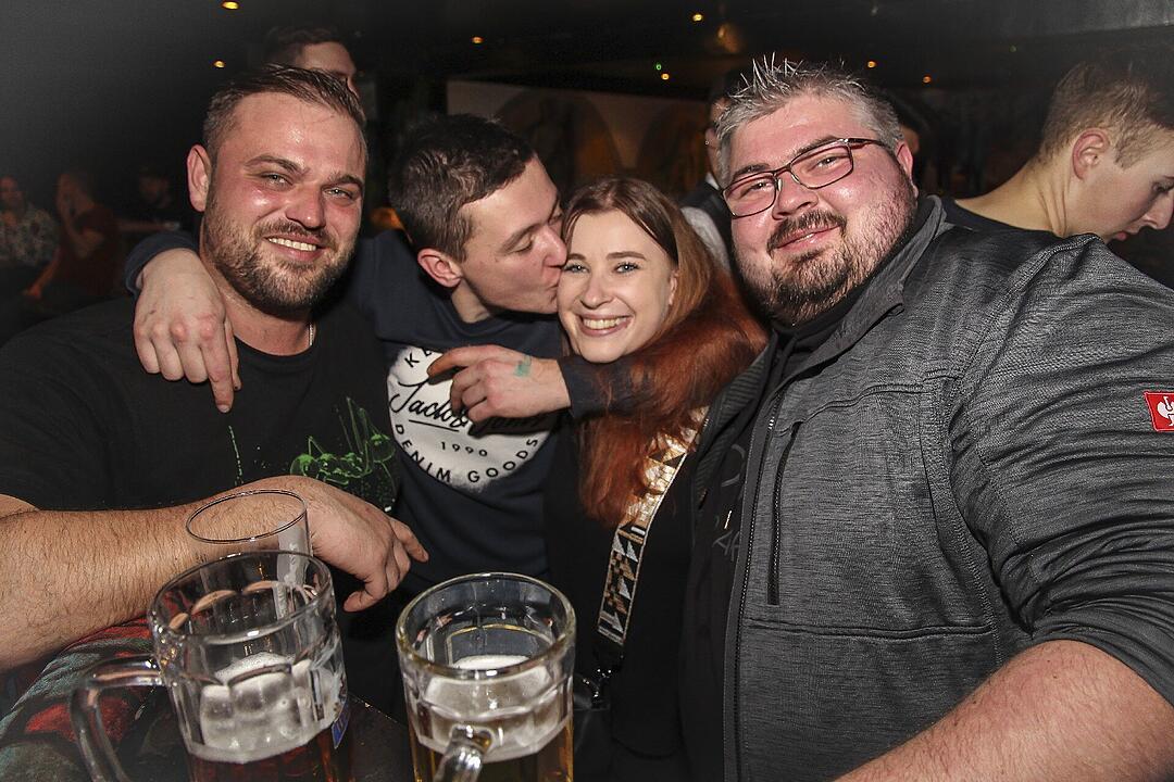 Die Dorfrocker sorgten für super Stimmung!