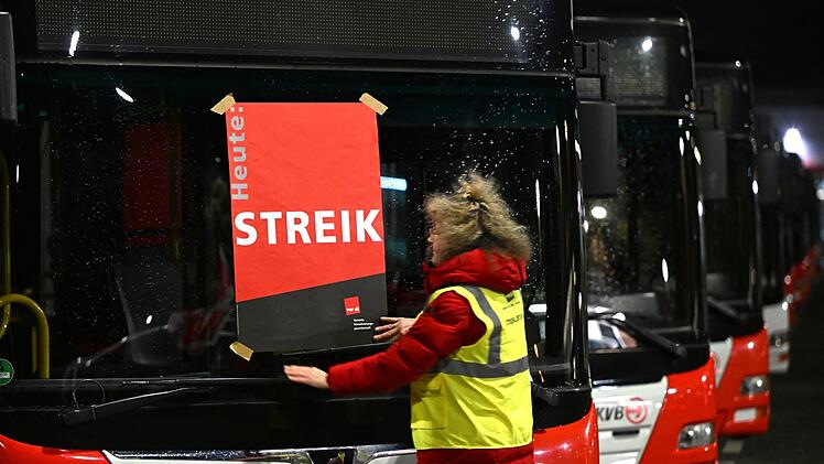 Warnstreik