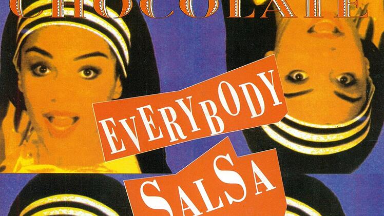 Mit der Formation Chocolate landete Verona Feldbusch einen kleinen Hit: "Ritmo de la Noche" erreichte 1990 die Charts nicht nur in Deutschland, sondern auch in den Niederlanden, Großbritannien, Frankreich und Spanien.