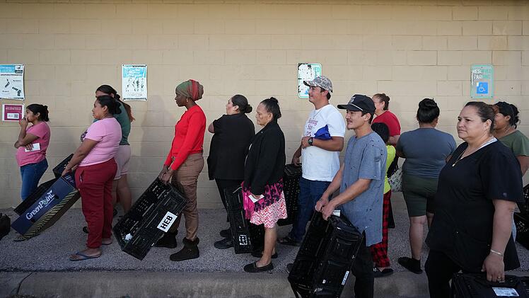 Haushaltssperre in den USA