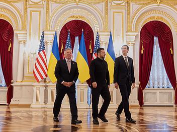 Ukraine-Krieg - Kiew