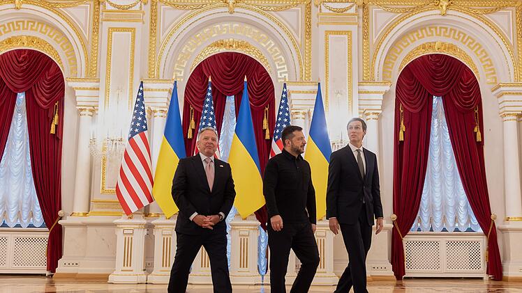 Ukraine-Krieg - Kiew