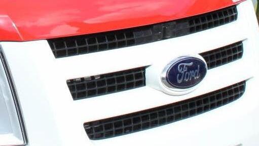 Die Tschirner Feuerwehr bekommt einen neuen Mannschaftstransportwagen der Marke Ford. Foto: Archiv/May