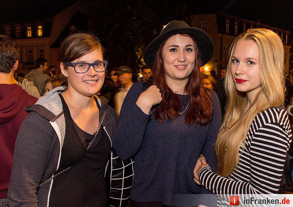 Sandkerwa: Partyfotos