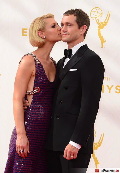 Emmys 2015: So feierten die US-Fernsehstars